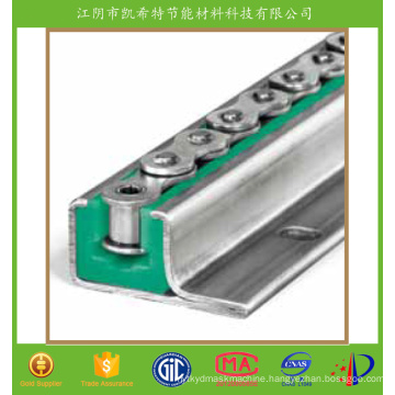 Polyamide Chain Guide for Convey Better Than UHMWPE Rail